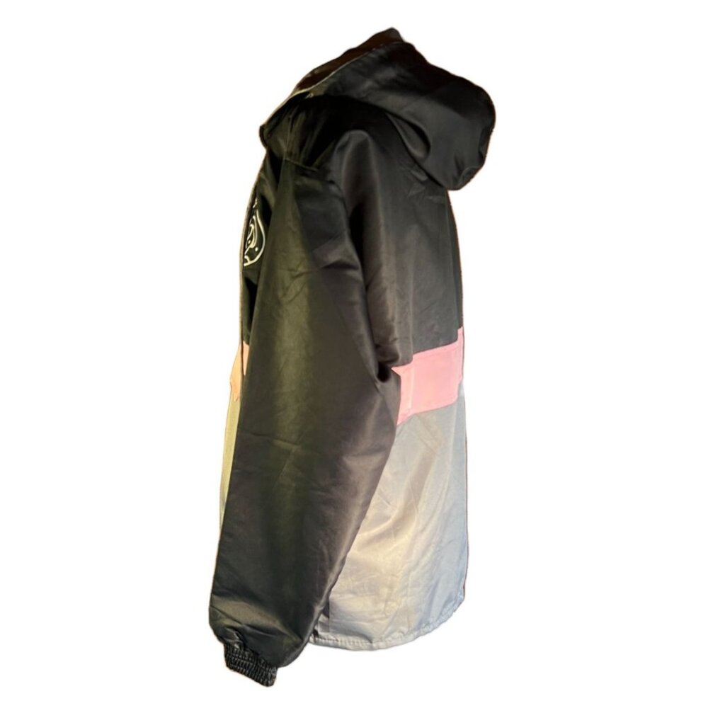 Odd Future Hooded Pullover Jacket W/ Front Pocket… - image 7